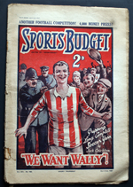 Sports Budget  Volume 7 Number 182 April 2 1927